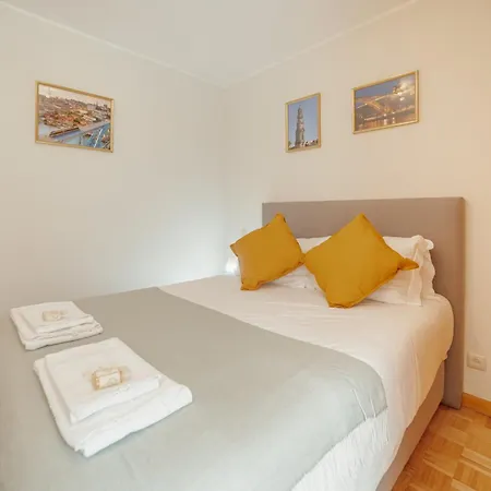 Downtown Trindade With Terrace By Vacationy Apartment *