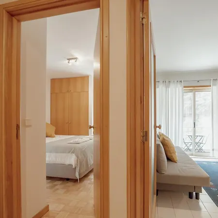 Apartment Downtown Trindade With Terrace By Vacationy *