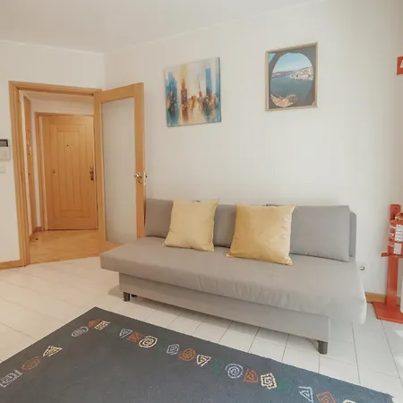 Apartment Downtown Trindade With Terrace By Vacationy *