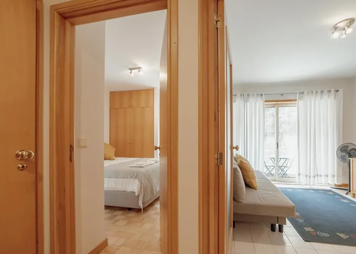 Apartment Downtown Trindade With Terrace By Vacationy *