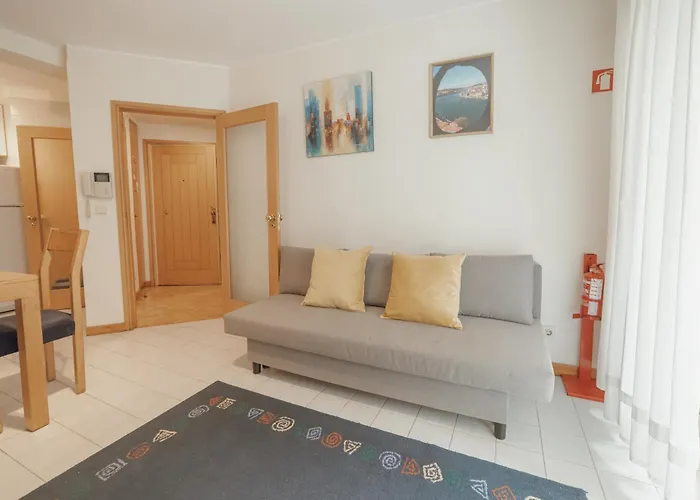 Apartment Downtown Trindade With Terrace By Vacationy *