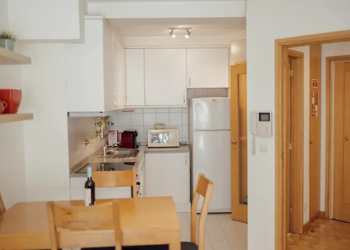 Downtown Trindade With Terrace By Vacationy *